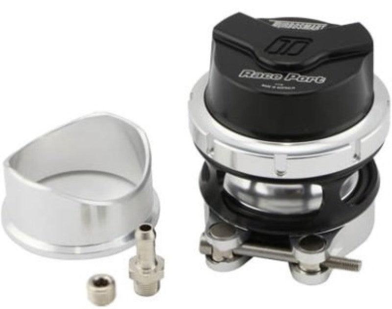 Turbosmart BOV Race Port Gen V Supercharger - Black - Torque Motorsport