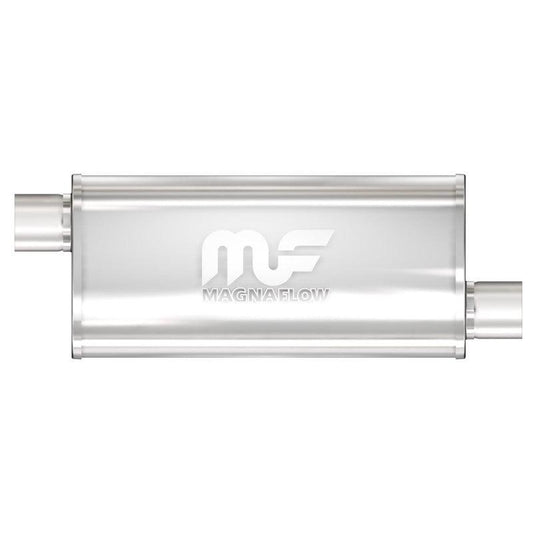 MagnaFlow Muffler Mag SS 5X8 14 3/3 O/O - Torque Motorsport