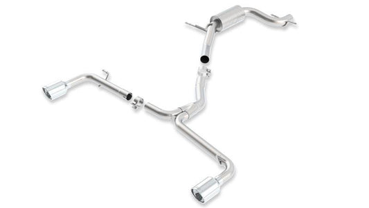 Borla 12-14 Volkswagen Bettle Turbo Hatchback 2.0L 4cyl SS Catback Exhaust - Torque Motorsport