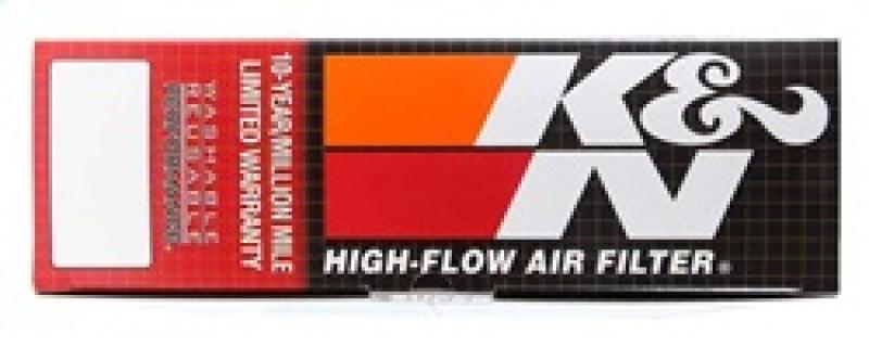 K&N 08 BMW X5 4.8L-V8 Drop In Air Filter - Torque Motorsport