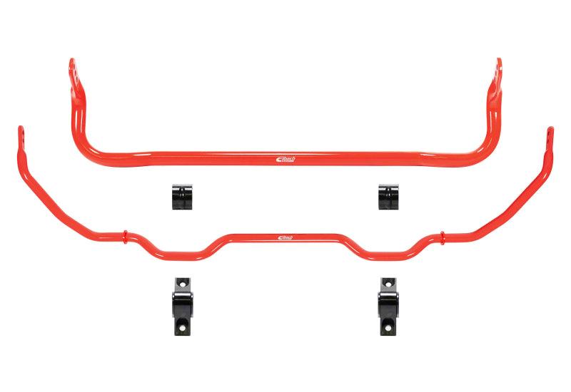 Eibach Front & Rear Sway Bar Set 17-20 Tesla Model 3 AWD/RWD - Torque Motorsport