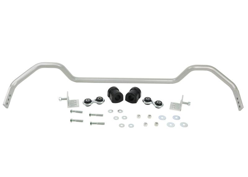 Whiteline 02/95-01/02 BMW 3 Series E36/316i/318Ti Compact Front Heavy Duty Adjustable 27mm Swaybar - Torque Motorsport