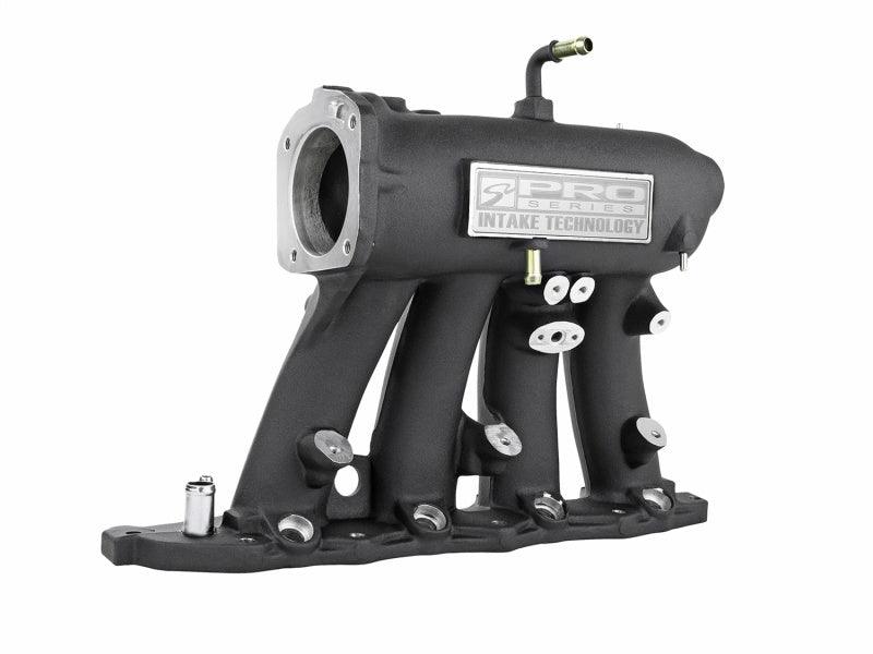 Skunk2 Pro Series 88-01 Honda/Acura B16A/B/B17A/B18C Intake Manifold (CARB Exempt) (Black Series) - Torque Motorsport