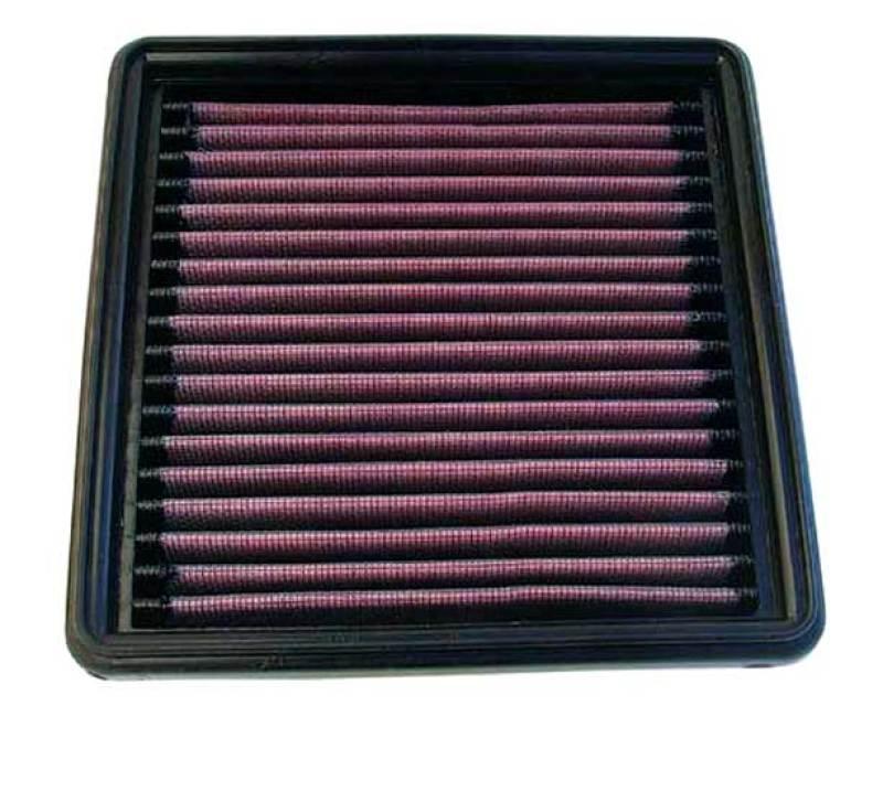 K&N Replacement Air Filter AIR FILTER, CHEV CAMARO 2.8L 1985-89, 5.0L 1985-92, 5.7L 1987-92 - Torque Motorsport