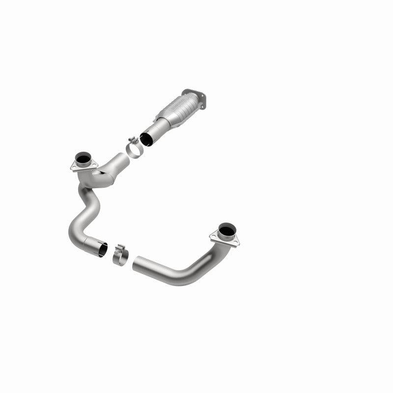 MagnaFlow Conv DF GM 93 95 - Torque Motorsport