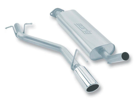 Borla 05-10 Grand Cherokee 5.7L V8 SS Catback Exhaust - Torque Motorsport