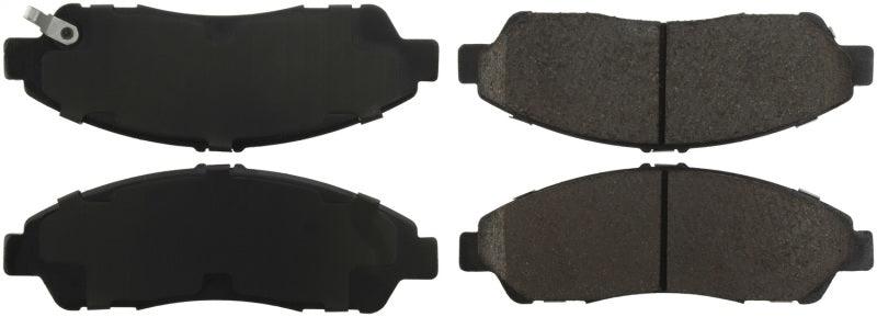 StopTech Street Brake Pads - Front/Rear - Torque Motorsport