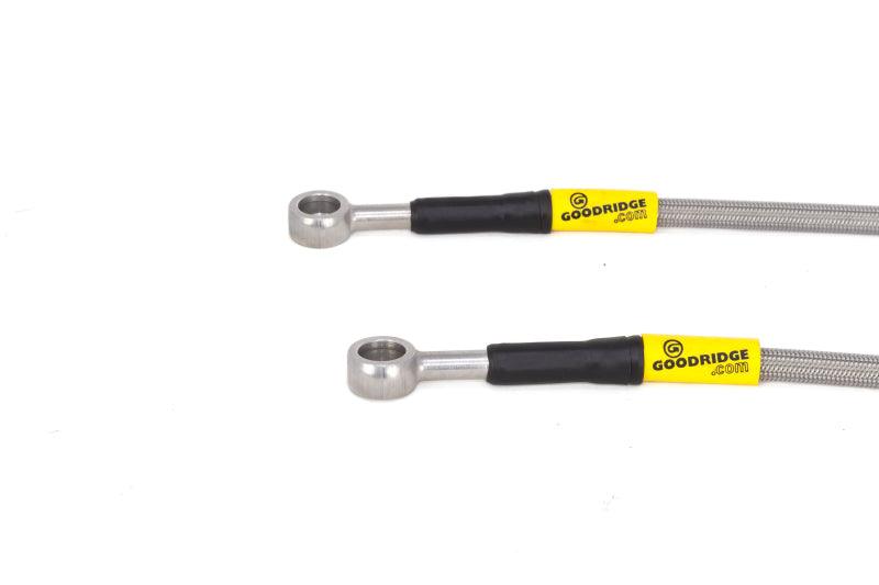 Goodridge 89-05 Miata Brake Lines - Torque Motorsport