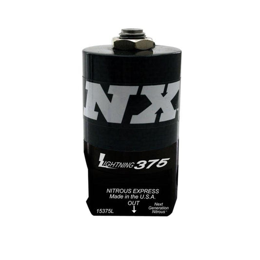 Nitrous Express Lightning 375 Nitrous Solenoid - Torque Motorsport