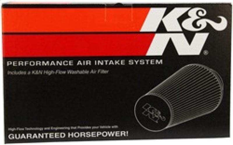 K&N 84-89 300ZX V6-3.0L Performance Intake Kit - Torque Motorsport