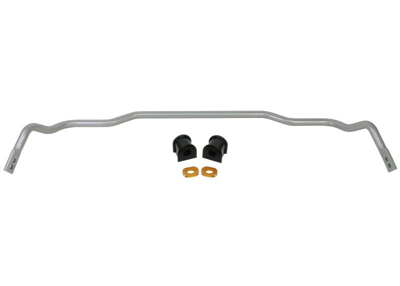 Whiteline 6/2017+ KIA Stinger Front 24mm Heavy Duty 2 Point Adjustable Swaybar - Torque Motorsport