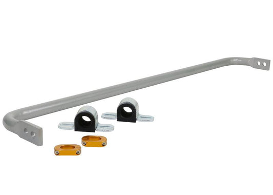 Whiteline 17-19 Hyundai Elantra Sport/Elantra GT Sport Rear Heavy Duty Adjustable Sway Bar - 24mm - Torque Motorsport