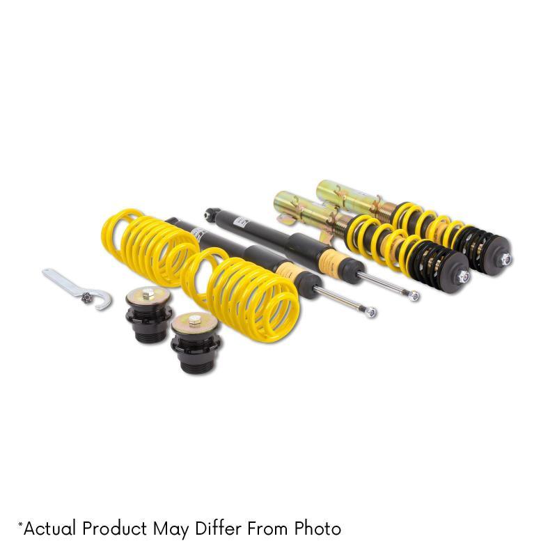 ST XA Coilover Kit 09-14 Audi A4/A4 Quattro (B8) - Torque Motorsport