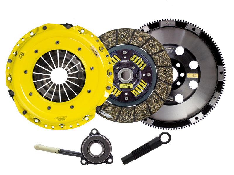 ACT 15-17 Volkswagen GTI/Golf R XT/Perf Street Sprung Clutch Kit - Torque Motorsport