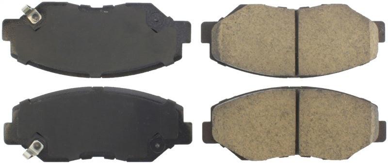 StopTech Street Select Brake Pads - Front - Torque Motorsport