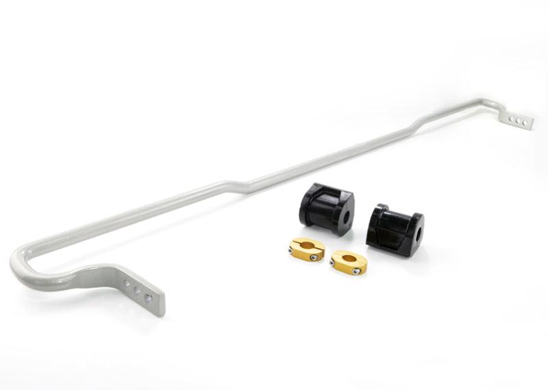 Whiteline 12+ Scion FR-S / 12+ Subaru BRZ / 12+ Toyota 86 Rear 18mm X Adj HD Swaybar Only - Torque Motorsport