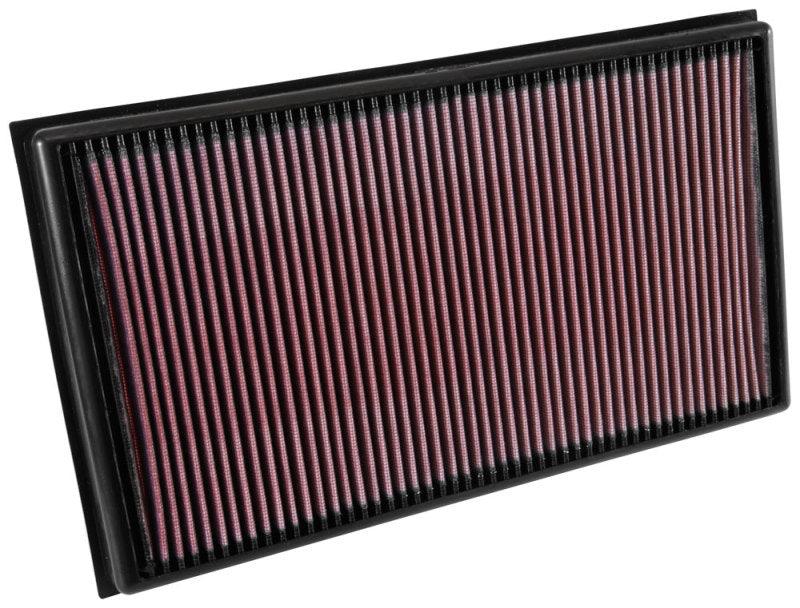 K&N 2015 Volkswagen Passat 2.0L L4 Drop In Air Filter - Torque Motorsport