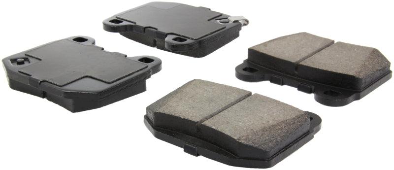 StopTech Performance ST-22 2-Piston Rear Caliper Brake Pads - Torque Motorsport