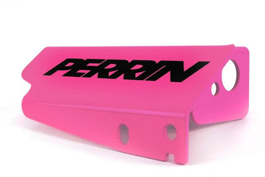 Perrin 2008+ STI Boost Control Solenoid Cover (Cartridge Type EBCS) - Hyper Pink - Torque Motorsport