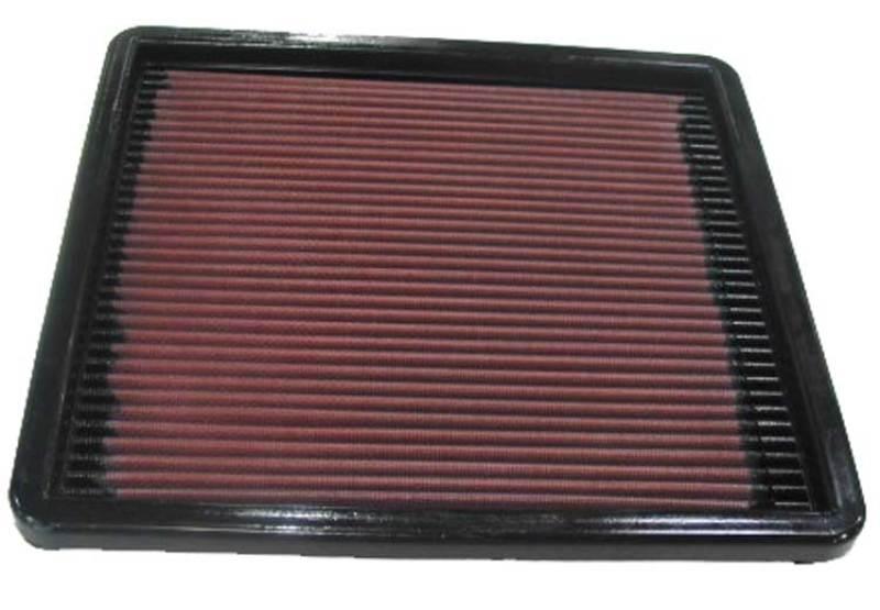 K&N 86-96 Mazda RX-7 1.3L Drop In Air Filter - Torque Motorsport