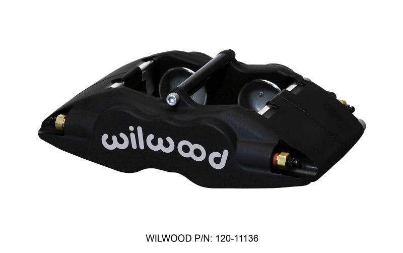 Wilwood Caliper-Forged Superlite 1.75in Pistons 1.25in Disc - Torque Motorsport