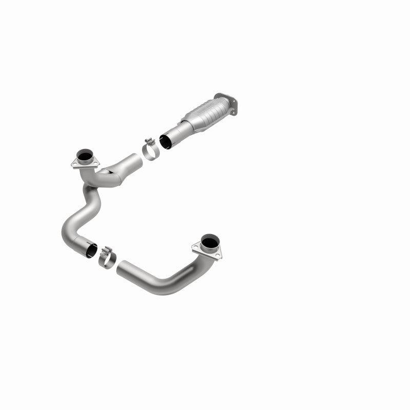 MagnaFlow Conv DF GM 93 95 - Torque Motorsport