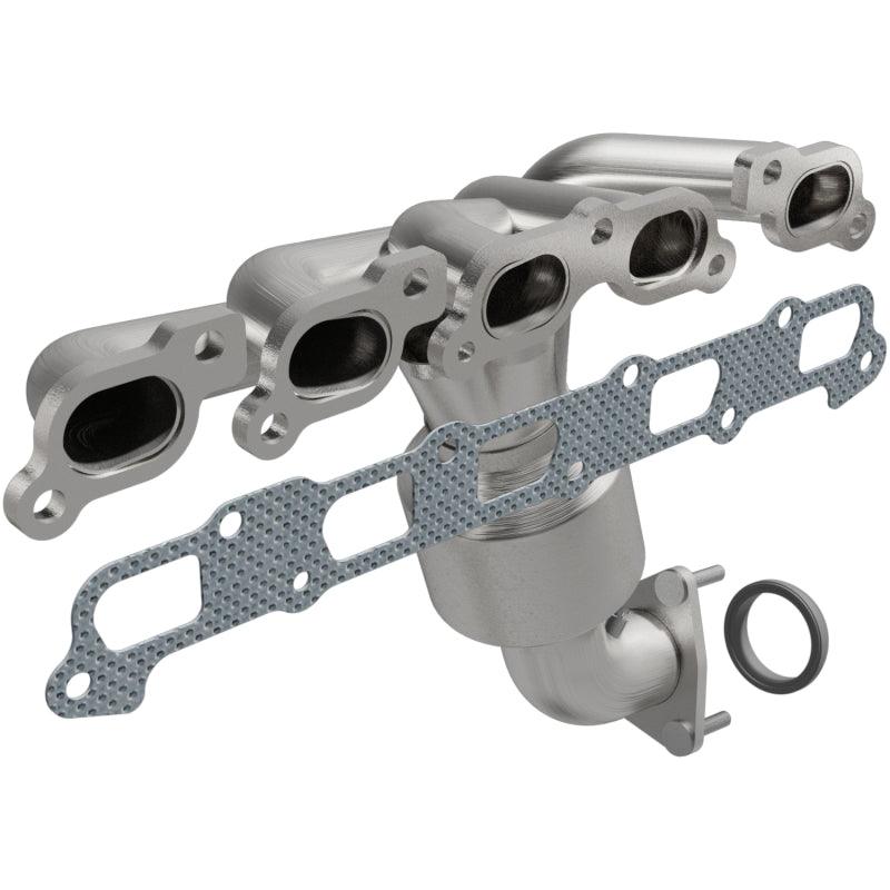 MagnaFlow Conv DF 04-06 Chevy Colorado 3.5L - Torque Motorsport