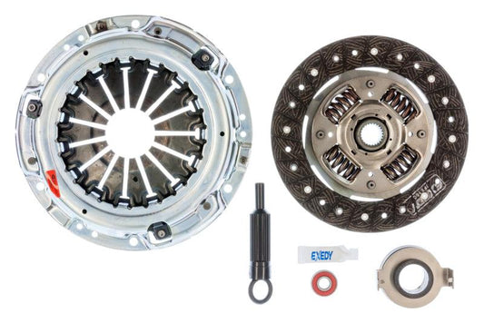 Exedy 06-14 Impreza WRX EJ255 Push-Type Stage 1 Organic Clutch - Torque Motorsport