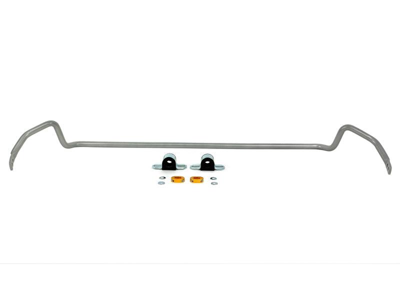 Whiteline 99-06 Toyota Celica Rear 20mm Heavy Duty Fixed Swaybar - Torque Motorsport