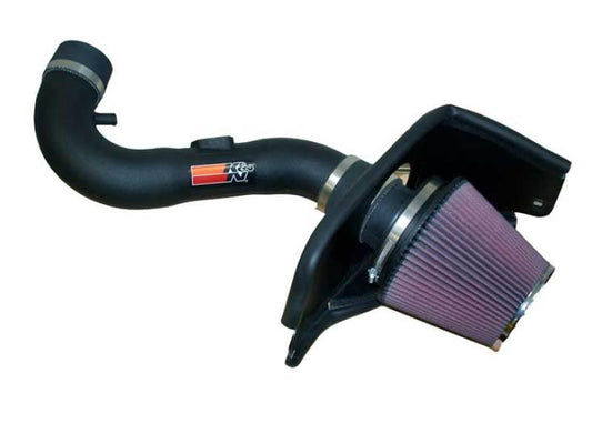 K&N 05-09 Ford Mustang V6-4.0L Performance Intake Kit - Torque Motorsport