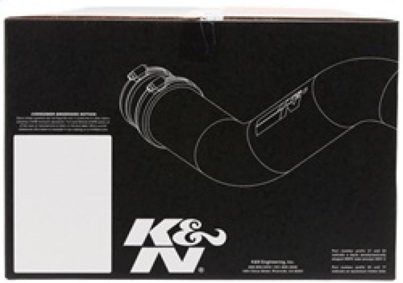 K&N 93-98 Jeep Grand Cherokee L6-4.0L Performance Intake Kit - Torque Motorsport