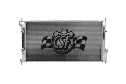 CSF 13-16 Scion FR-S / 13-20 Toyota 86 / 22+ Toyota GR86 / 2013+ Subaru BRZ Radiator - Torque Motorsport