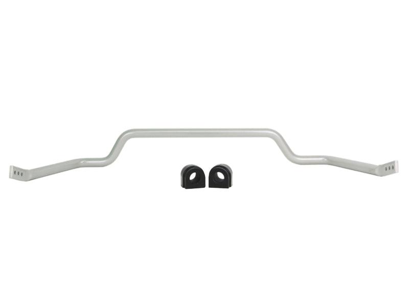 Whiteline 10/01-07/05 BMW 3 Series E46 Front Heavy Duty Adjustable 30mm Swaybar - Torque Motorsport