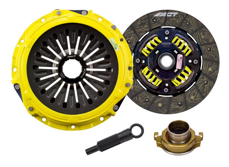 ACT 2015 Mitsubishi Lancer HD-M/Perf Street Sprung Clutch Kit - Torque Motorsport