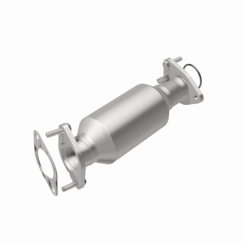 Magnaflow Conv DF 13-15 Frontier 4 Close Coupled - Torque Motorsport