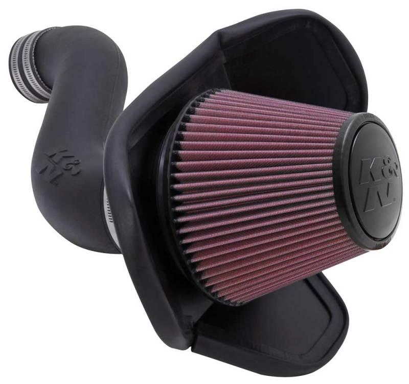 K&N 05 Dodge Magnum / Chrysler 300 V6-3.5L Performance Intake Kit - Torque Motorsport