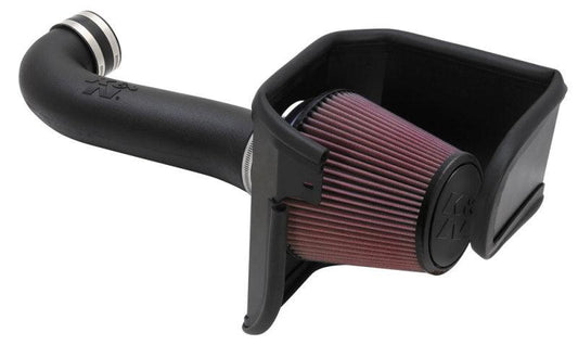 K&N 05-08 Magnum/06-10 Charger/08-10 Challenger / 05-10 Chrysler 300C Gen II Perf Intake - Torque Motorsport