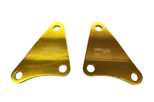 Whiteline 08 STi Brace Control Arm Support - Torque Motorsport