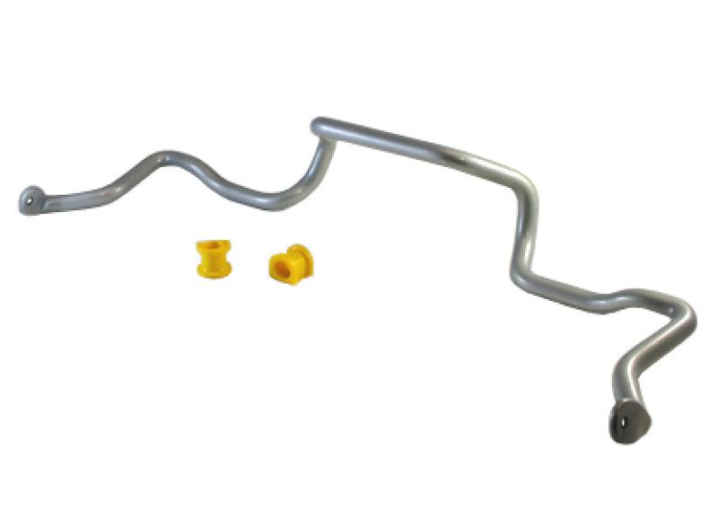 Whiteline 96-00 Honda Civic EJ & EK with OE bar and ball type link Front 27mm Swaybar-heavy duty **S - Torque Motorsport