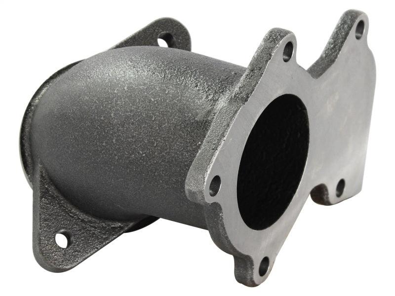 aFe BladeRunner Turbocharger Turbine Elbow Replacement Dodge 98.5-02 5.9L TD - Torque Motorsport