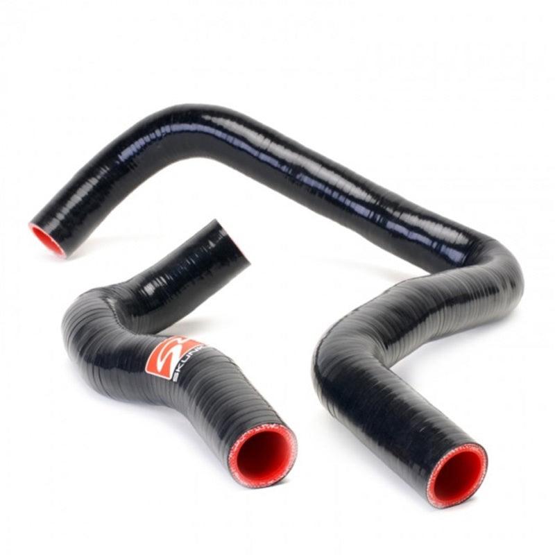 Skunk2 94-01 Acura Integra (Non Type R) Radiator Hose Kit (Blk/Rd 2 Hose Kit) - Torque Motorsport