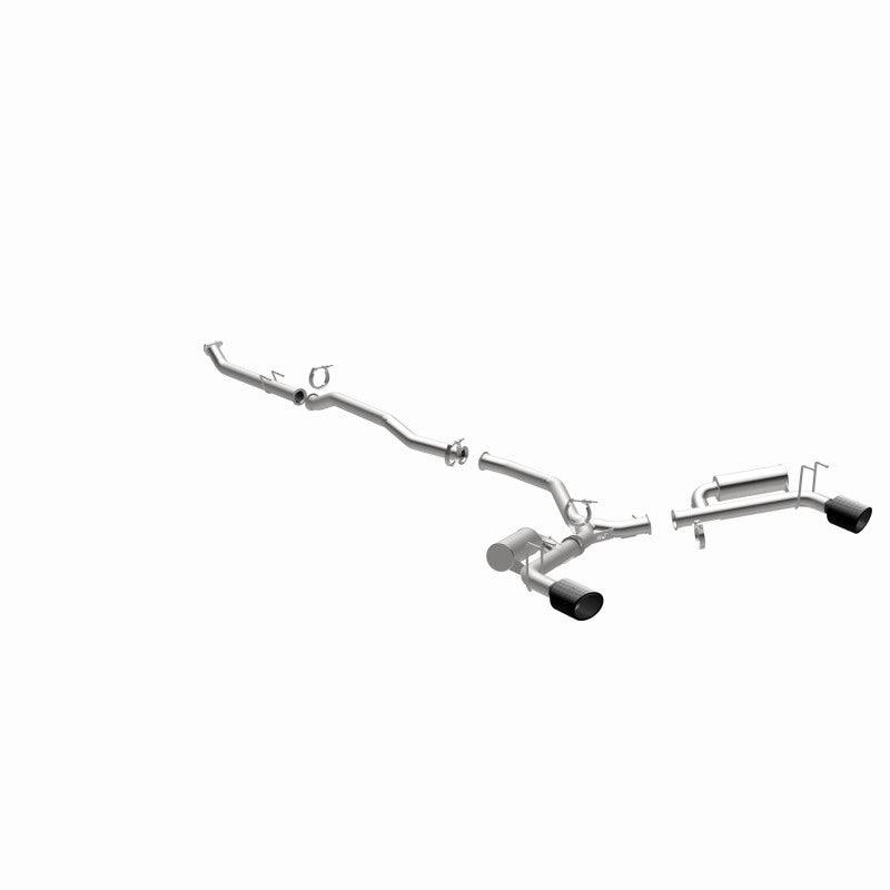 Magnaflow 2022+ Honda Civic SI NEO Cat-Back Exhaust System - Torque Motorsport