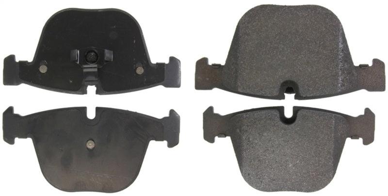 StopTech Street Touring 06-09 BMW M5 E60 / 07-09 M6 E63/E63 Rear Brake Pads - Torque Motorsport