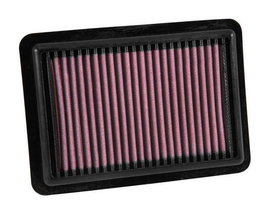 K&N Replacement Panel Air Filter for 2015 Honda Fit 1.5L L4 - Torque Motorsport