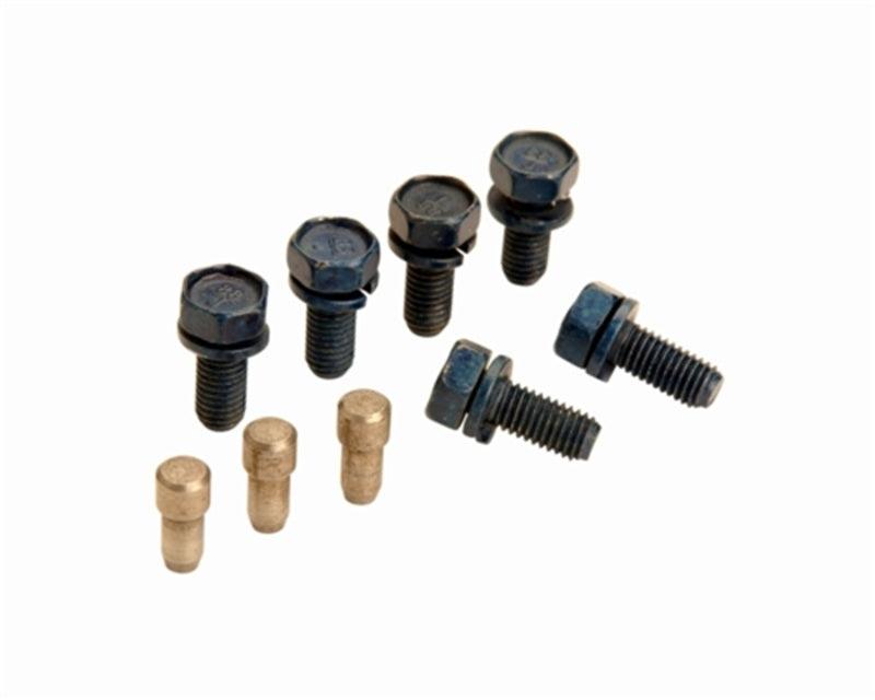 Ford Racing 10.5inch Pressure Plate Bolt and Dowel Kit - Torque Motorsport