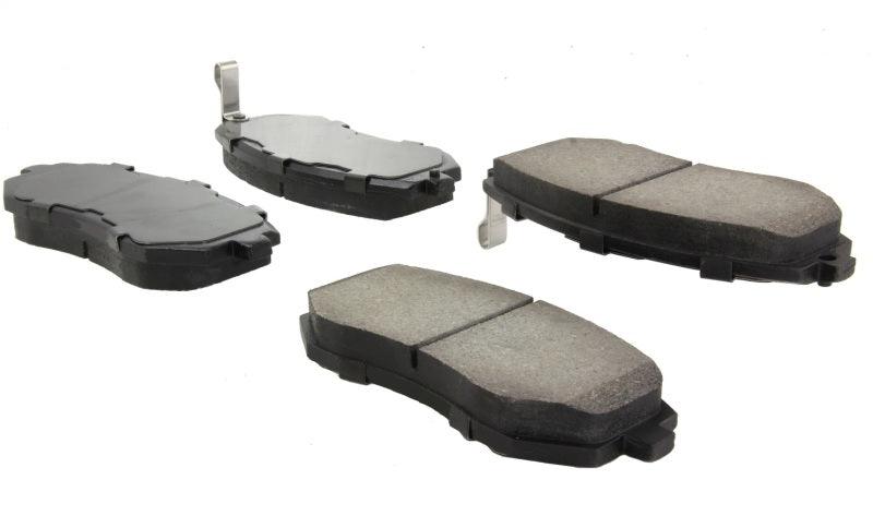 Stoptech 03-10 Subaru Forester/Impreza / 02-12 Subaru Legacy/Outback Sport Brake Pads - Front - Torque Motorsport