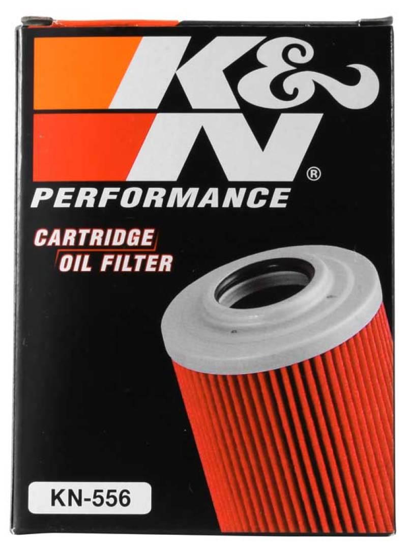 K&N Oil Transmission Filter, Powersports - Torque Motorsport