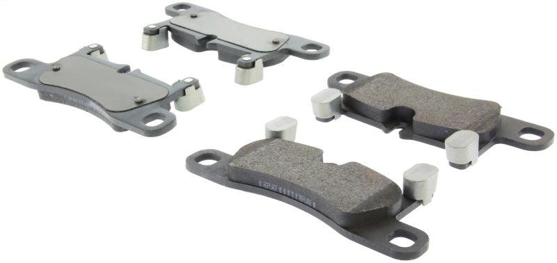 StopTech 11-17 Volkswagen Touareg Street Performance Rear Brake Pads - Torque Motorsport