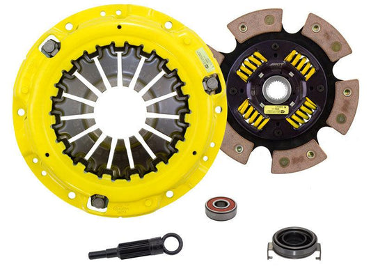 ACT 2016 Subaru WRX HD/Race Sprung 6 Pad Clutch Kit - Torque Motorsport