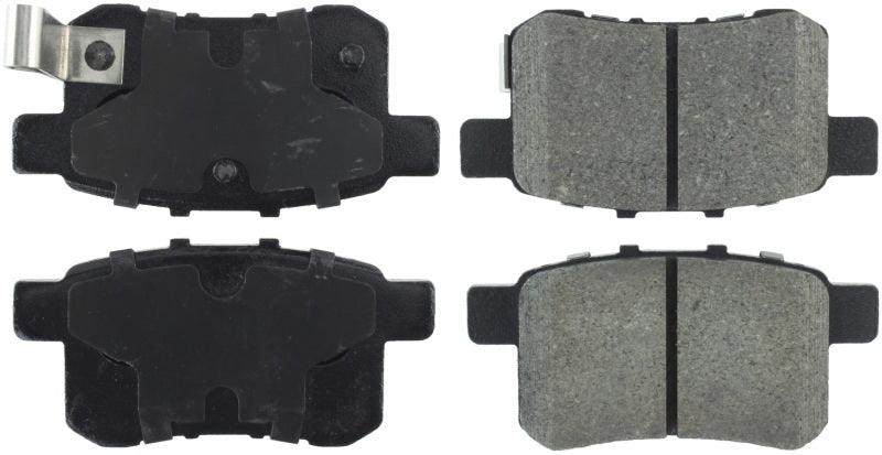 StopTech Sport Performance 11-17 Honda Accord Rear Brake Pads - Torque Motorsport